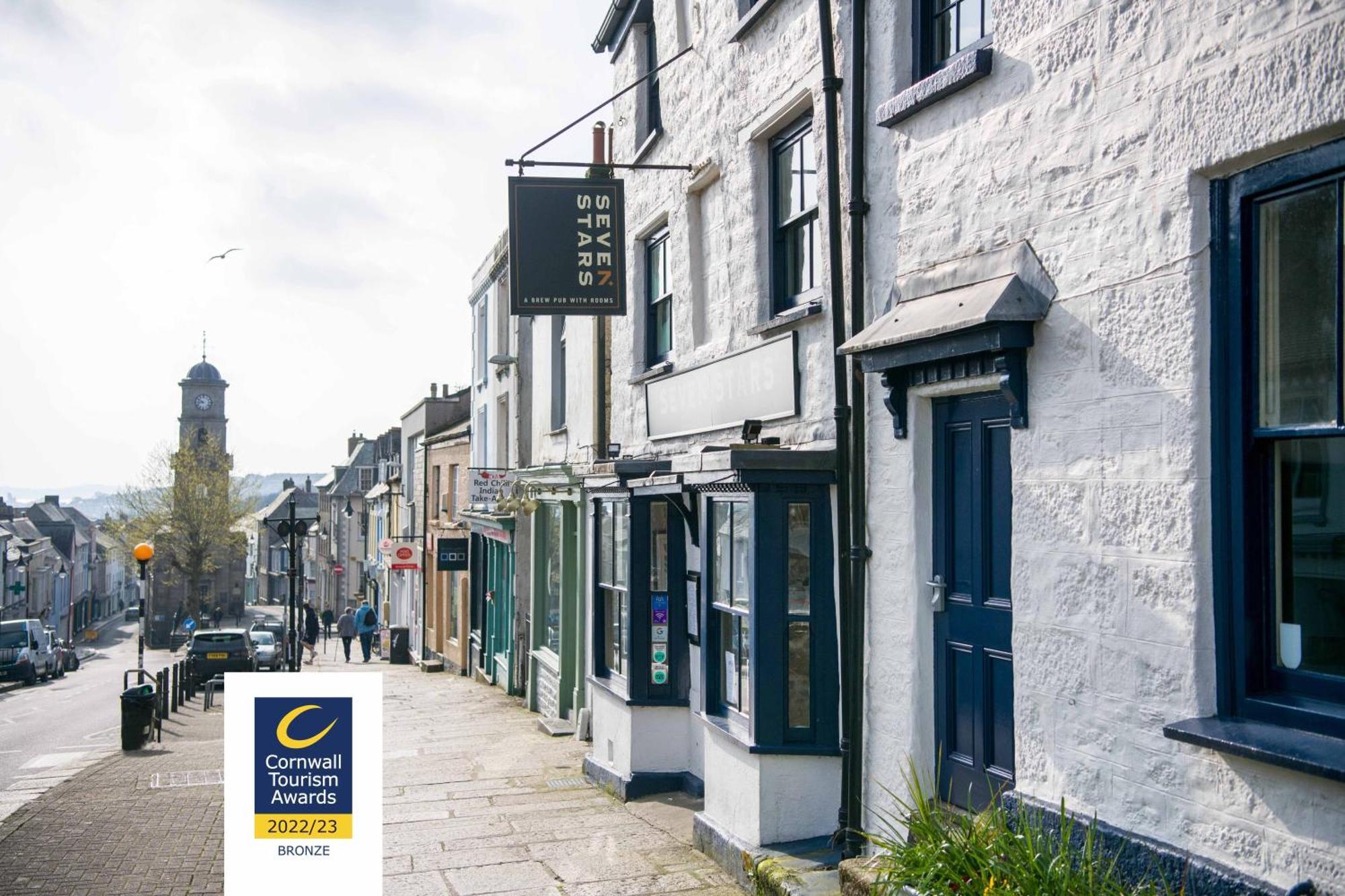 Seven Stars Penryn Hotel Exterior photo