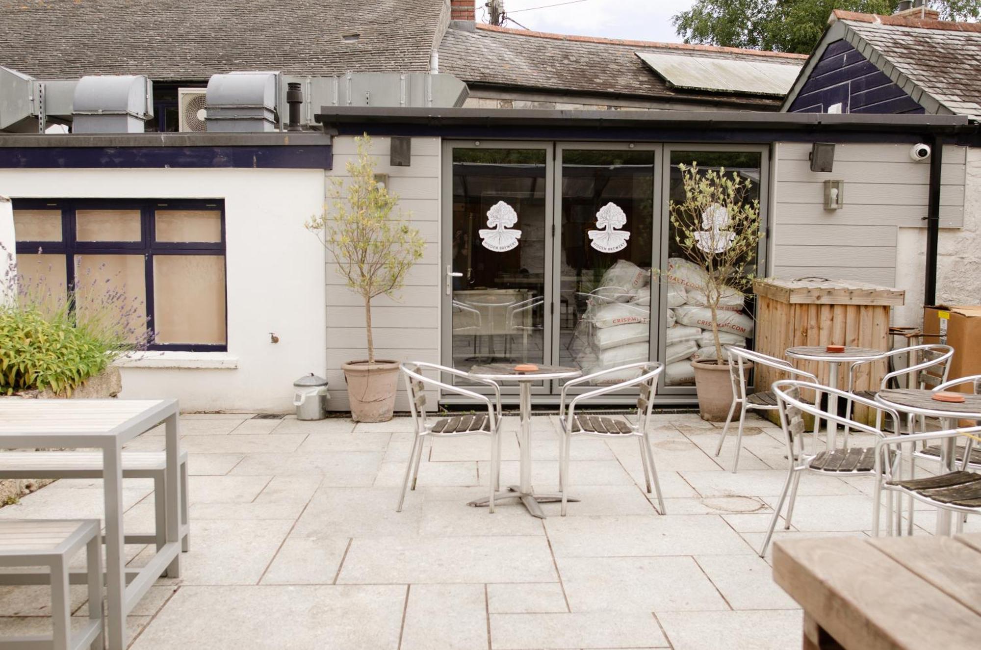 Seven Stars Penryn Hotel Exterior photo
